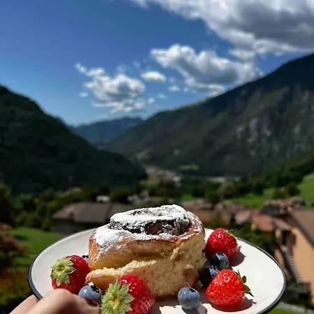 Daire Casa Erminia E L'amore Per La Montagna