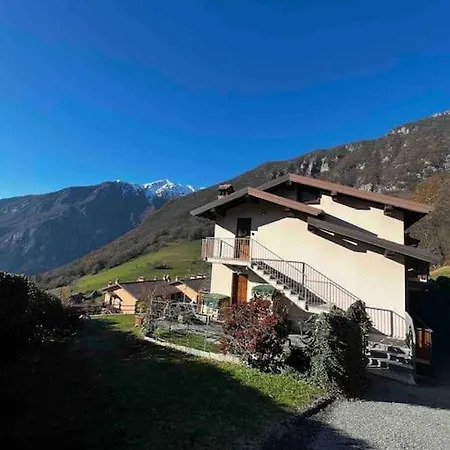 Daire Casa Erminia E L'amore Per La Montagna