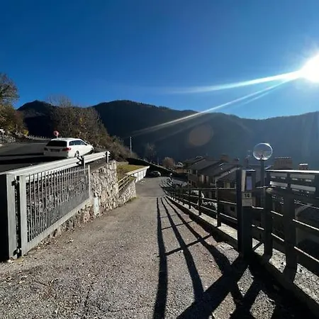 Casa Erminia E L'amore Per La Montagna