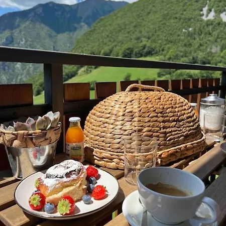 Daire Casa Erminia E L'amore Per La Montagna *