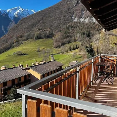 Casa Erminia E L'amore Per La Montagna Villa d'Ogna