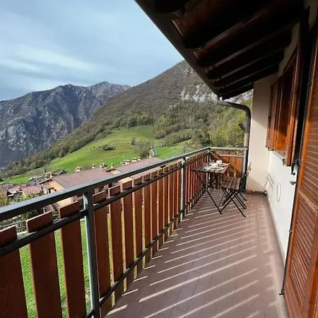 Casa Erminia E L'amore Per La Montagna * Villa d'Ogna