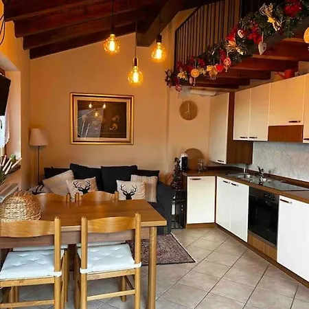 Daire Casa Erminia E L'amore Per La Montagna