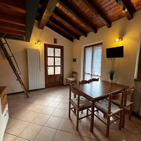 Casa Erminia E L'amore Per La Montagna Daire Villa d'Ogna