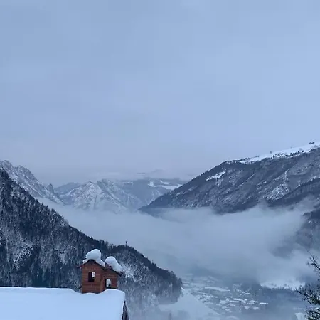 Casa Erminia E L'amore Per La Montagna Daire *