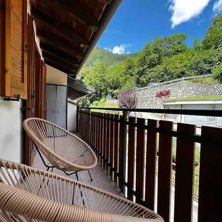 Casa Erminia E L'amore Per La Montagna Daire Villa d'Ogna