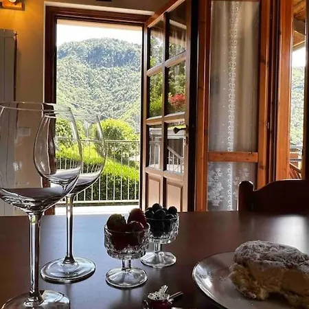 Casa Erminia E L'amore Per La Montagna *