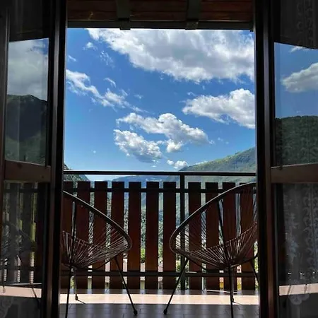 Casa Erminia E L'amore Per La Montagna