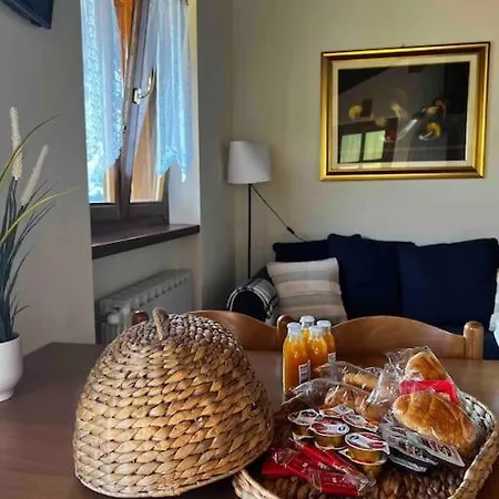 Casa Erminia E L'amore Per La Montagna Daire