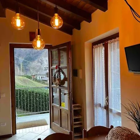 Daire Casa Erminia E L'amore Per La Montagna *