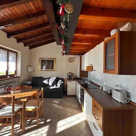 Daire Casa Erminia E L'amore Per La Montagna Villa d'Ogna
