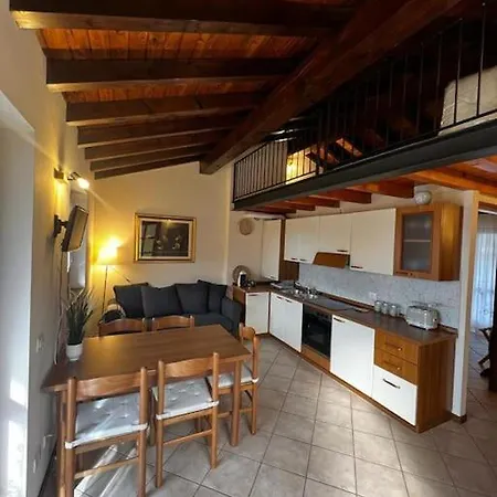 Daire Casa Erminia E L'amore Per La Montagna