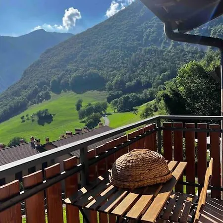 Casa Erminia E L'amore Per La Montagna Daire Villa d'Ogna