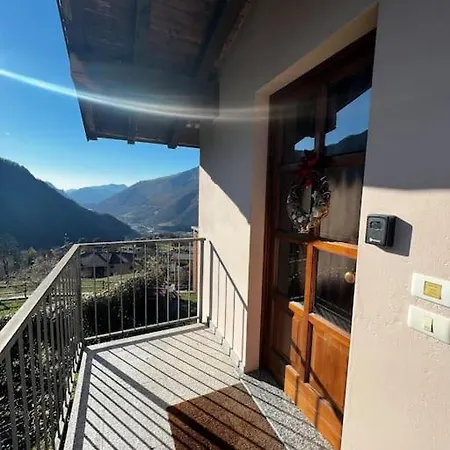 Daire Casa Erminia E L'amore Per La Montagna Villa d'Ogna