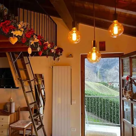 Casa Erminia E L'amore Per La Montagna Villa d'Ogna