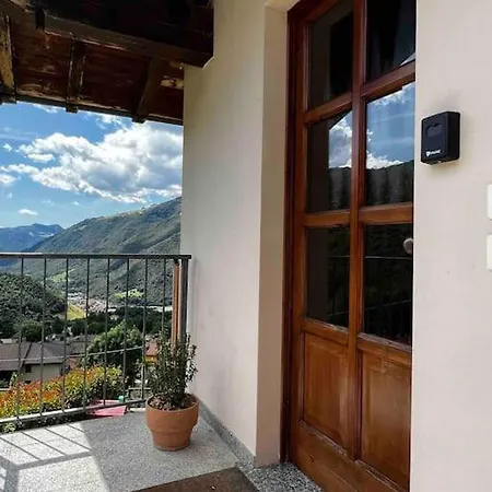 Casa Erminia E L'amore Per La Montagna * Villa d'Ogna