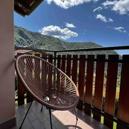 Daire Casa Erminia E L'amore Per La Montagna