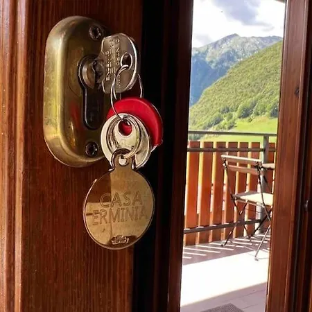Casa Erminia E L'amore Per La Montagna Daire Villa d'Ogna